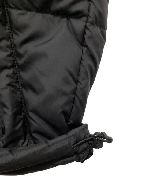 THE NORTH FACE（ザ ノース フェイス）THE NORTH FACE (ザ ノース フェイス) Nuptse Vest ブラック サイズ:Lの古着・服飾アイテム