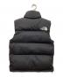 THE NORTH FACE (ザ ノース フェイス) Nuptse Vest ブラック サイズ:L：17000円