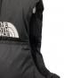 中古・古着 THE NORTH FACE (ザ ノース フェイス) Nuptse Vest ブラック サイズ:L：17000円