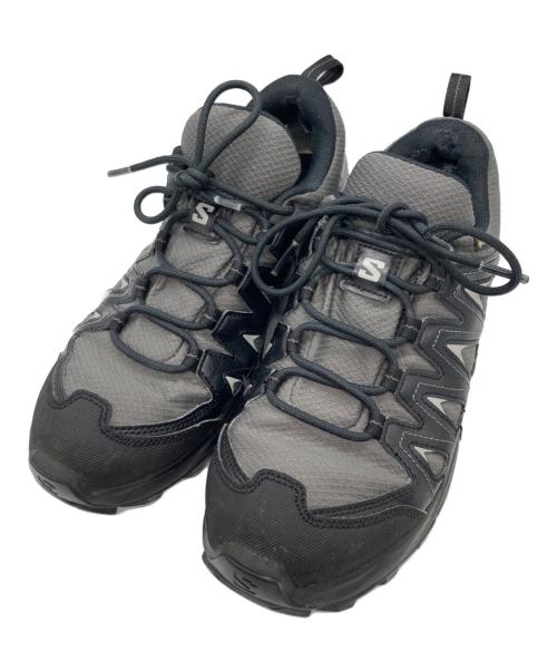 SALOMON（サロモン）SALOMON (サロモン) X Braze GTX グレー サイズ:SIZE 25cmの古着・服飾アイテム