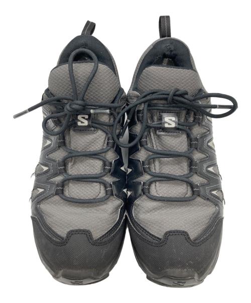 SALOMON（サロモン）SALOMON (サロモン) X Braze GTX グレー サイズ:SIZE 25cmの古着・服飾アイテム