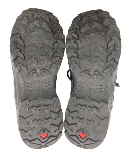 SALOMON（サロモン）SALOMON (サロモン) X Braze GTX グレー サイズ:SIZE 25cmの古着・服飾アイテム