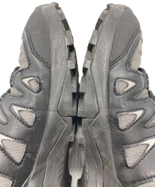 SALOMON（サロモン）SALOMON (サロモン) X Braze GTX グレー サイズ:SIZE 25cmの古着・服飾アイテム