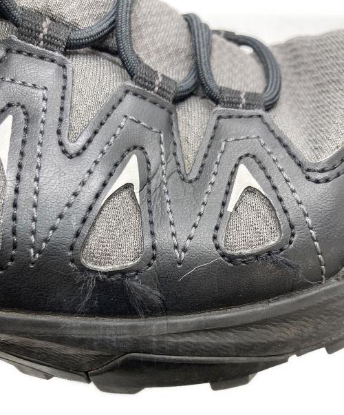 SALOMON（サロモン）SALOMON (サロモン) X Braze GTX グレー サイズ:SIZE 25cmの古着・服飾アイテム
