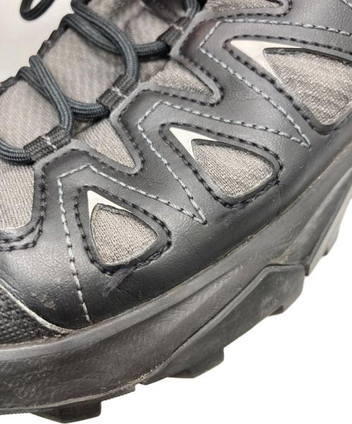 SALOMON（サロモン）SALOMON (サロモン) X Braze GTX グレー サイズ:SIZE 25cmの古着・服飾アイテム