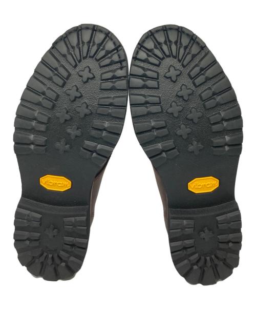 L.L.Bean（エルエルビーン）L.L.Bean (エルエルビーン) bucksport plain toe shoe ブラウン サイズ:9Mの古着・服飾アイテム