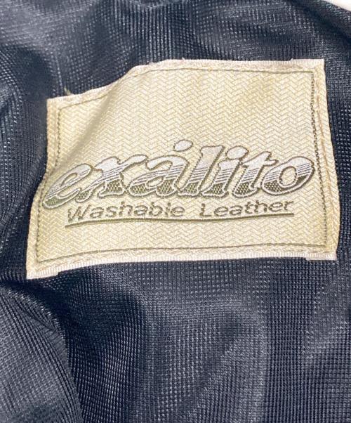 KUSHITANI EXPLORER JEANS（クシタニ エクスプローラージーンズ）KUSHITANI EXPLORER JEANS (クシタニ エクスプローラージーンズ) EXALITO WASHABLE LEATHER PANTS グレー サイズ:下記参照の古着・服飾アイテム