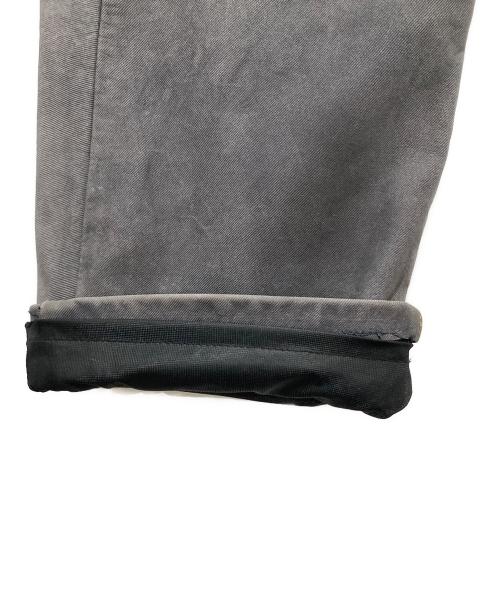 KUSHITANI EXPLORER JEANS（クシタニ エクスプローラージーンズ）KUSHITANI EXPLORER JEANS (クシタニ エクスプローラージーンズ) EXALITO WASHABLE LEATHER PANTS グレー サイズ:下記参照の古着・服飾アイテム