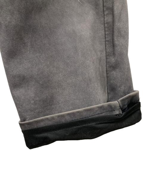 KUSHITANI EXPLORER JEANS（クシタニ エクスプローラージーンズ）KUSHITANI EXPLORER JEANS (クシタニ エクスプローラージーンズ) EXALITO WASHABLE LEATHER PANTS グレー サイズ:下記参照の古着・服飾アイテム