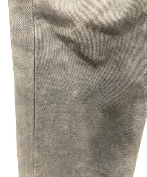 KUSHITANI EXPLORER JEANS（クシタニ エクスプローラージーンズ）KUSHITANI EXPLORER JEANS (クシタニ エクスプローラージーンズ) EXALITO WASHABLE LEATHER PANTS グレー サイズ:下記参照の古着・服飾アイテム