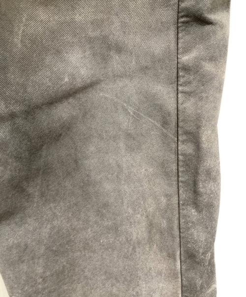 KUSHITANI EXPLORER JEANS（クシタニ エクスプローラージーンズ）KUSHITANI EXPLORER JEANS (クシタニ エクスプローラージーンズ) EXALITO WASHABLE LEATHER PANTS グレー サイズ:下記参照の古着・服飾アイテム