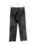 KUSHITANI EXPLORER JEANS (クシタニ エクスプローラージーンズ) EXALITO WASHABLE LEATHER PANTS グレー サイズ:下記参照：18000円