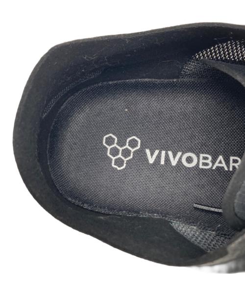 VIVOBARE FOOT（ビボベアフット）VIVOBARE FOOT (ビボベアフット) PRIMUS TRAIL ブラック サイズ:40の古着・服飾アイテム
