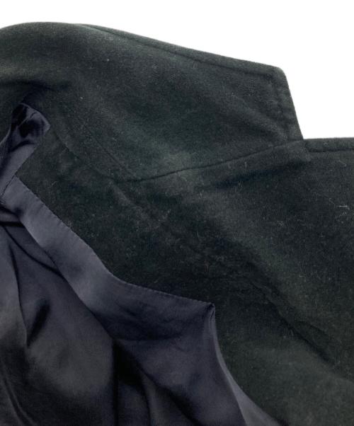 POLO RALPH LAUREN（ポロ・ラルフローレン）POLO RALPH LAUREN (ポロ・ラルフローレン) モールスキンテーラードジャケット ブラック サイズ:LLの古着・服飾アイテム