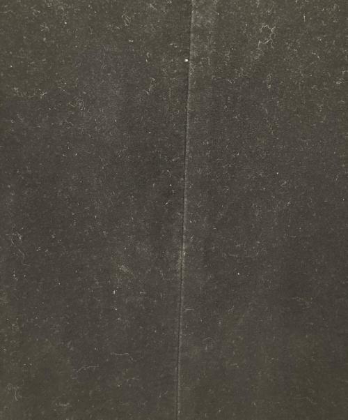 POLO RALPH LAUREN（ポロ・ラルフローレン）POLO RALPH LAUREN (ポロ・ラルフローレン) モールスキンテーラードジャケット ブラック サイズ:LLの古着・服飾アイテム