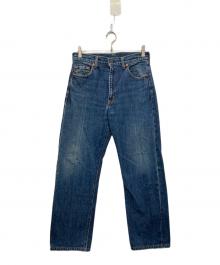 LEVI'S（リーバイス）の古着「セルビッチデニムパンツ」｜インディゴ