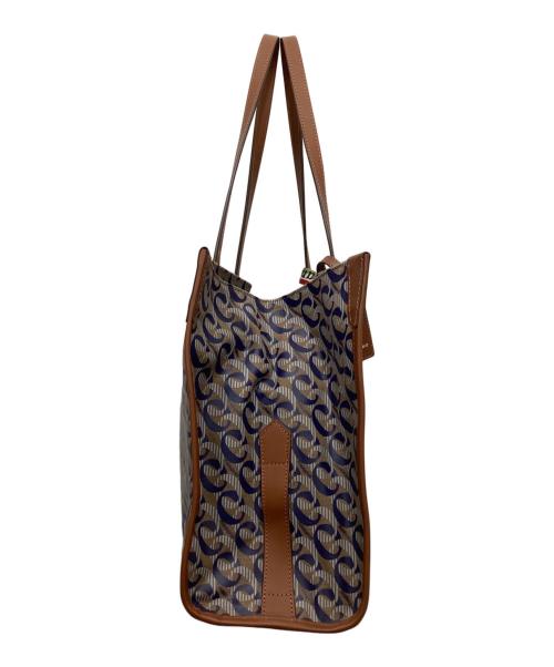 Orobianco（オロビアンコ）Orobianco (オロビアンコ) トートバッグ ブラウンの古着・服飾アイテム