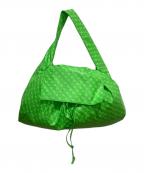 GHERARDINIゲラルディーニ）の古着「ショルダーバッグ」｜グリーン