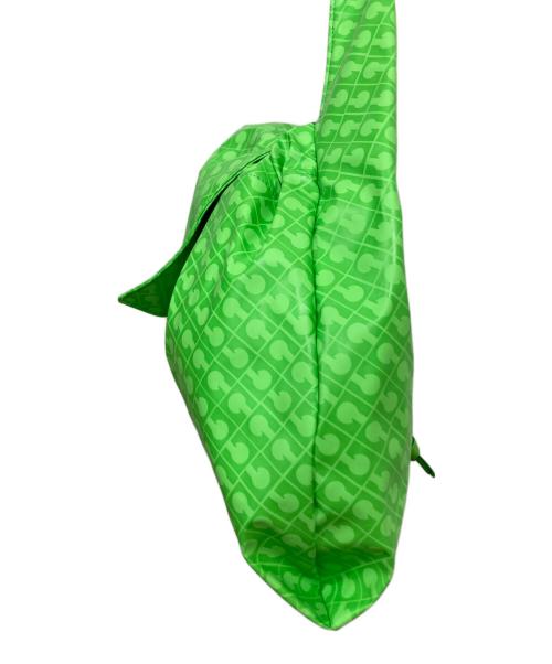 GHERARDINI（ゲラルディーニ）GHERARDINI (ゲラルディーニ) ショルダーバッグ グリーンの古着・服飾アイテム