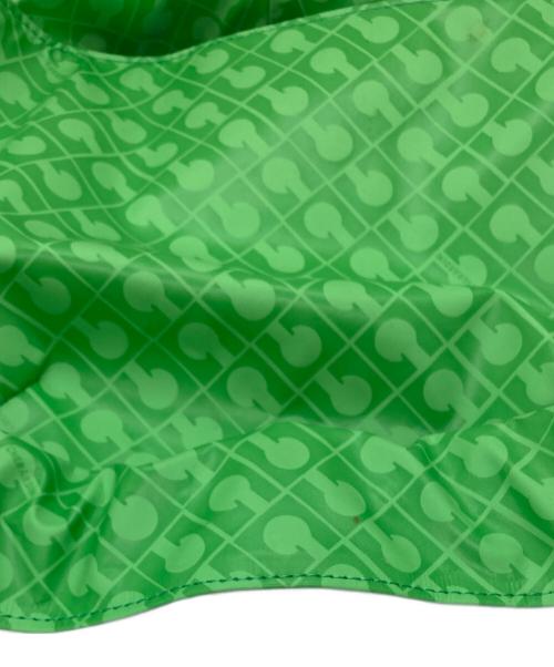 GHERARDINI（ゲラルディーニ）GHERARDINI (ゲラルディーニ) ショルダーバッグ グリーンの古着・服飾アイテム