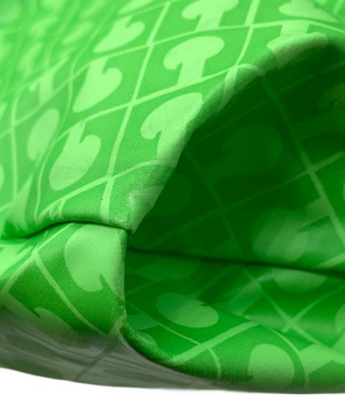 GHERARDINI（ゲラルディーニ）GHERARDINI (ゲラルディーニ) ショルダーバッグ グリーンの古着・服飾アイテム