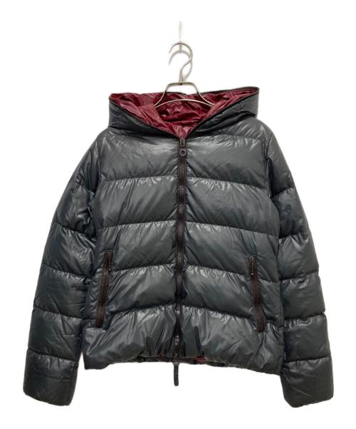 DUVETICA（デュベティカ）DUVETICA (デュベティカ) ダウンジャケット グレー サイズ:42の古着・服飾アイテム