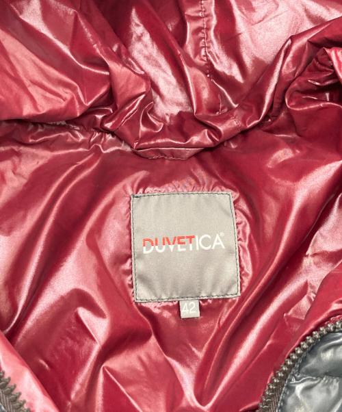 DUVETICA（デュベティカ）DUVETICA (デュベティカ) ダウンジャケット グレー サイズ:42の古着・服飾アイテム