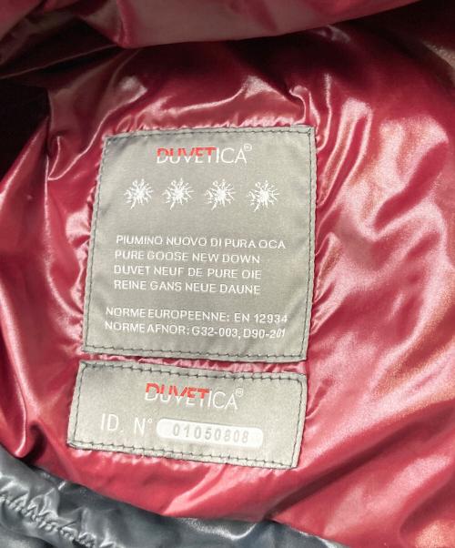 DUVETICA（デュベティカ）DUVETICA (デュベティカ) ダウンジャケット グレー サイズ:42の古着・服飾アイテム