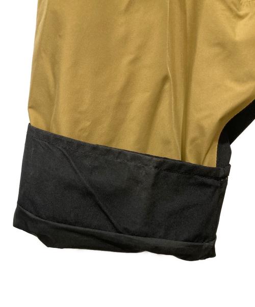 THE NORTH FACE（ザ ノース フェイス）THE NORTH FACE (ザ ノース フェイス) RETRO MOUNTAIN LIGHT GTX JACKET ベージュ×ブラック サイズ:ＸＬの古着・服飾アイテム