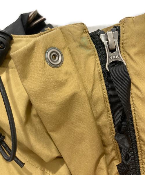 THE NORTH FACE（ザ ノース フェイス）THE NORTH FACE (ザ ノース フェイス) RETRO MOUNTAIN LIGHT GTX JACKET ベージュ×ブラック サイズ:ＸＬの古着・服飾アイテム