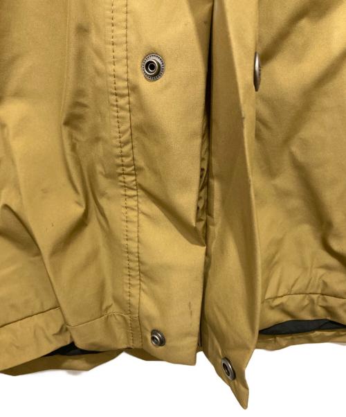 THE NORTH FACE（ザ ノース フェイス）THE NORTH FACE (ザ ノース フェイス) RETRO MOUNTAIN LIGHT GTX JACKET ベージュ×ブラック サイズ:ＸＬの古着・服飾アイテム
