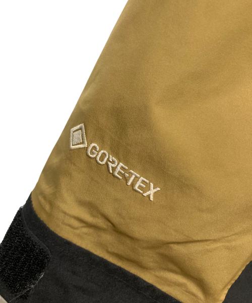 THE NORTH FACE（ザ ノース フェイス）THE NORTH FACE (ザ ノース フェイス) RETRO MOUNTAIN LIGHT GTX JACKET ベージュ×ブラック サイズ:ＸＬの古着・服飾アイテム