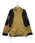 THE NORTH FACE（ザ ノース フェイス）の古着「RETRO MOUNTAIN LIGHT GTX JACKET」｜ベージュ×ブラック