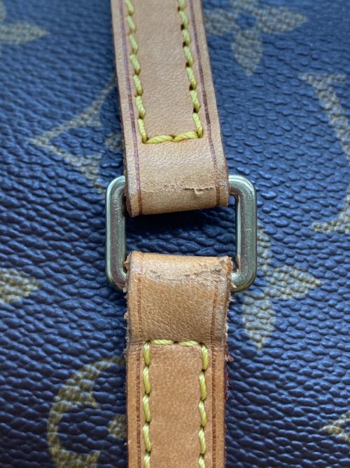 LOUIS VUITTON（ルイ ヴィトン）LOUIS VUITTON (ルイ ヴィトン) パピヨン26　モノグラムハンドバッグ ブラウンの古着・服飾アイテム