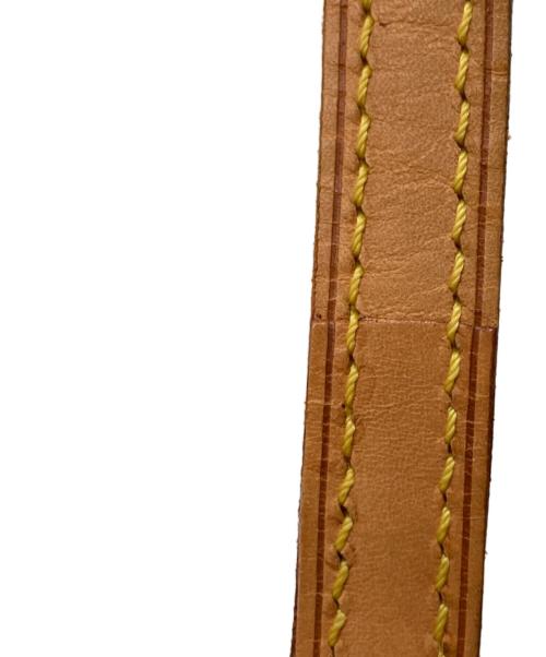 LOUIS VUITTON（ルイ ヴィトン）LOUIS VUITTON (ルイ ヴィトン) パピヨン26　モノグラムハンドバッグ ブラウンの古着・服飾アイテム