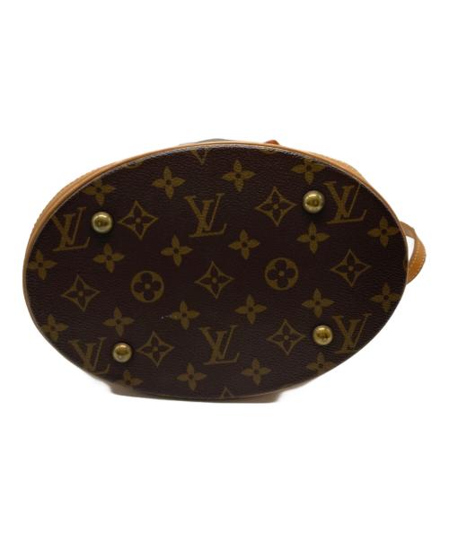 LOUIS VUITTON（ルイ ヴィトン）LOUIS VUITTON (ルイ ヴィトン) ショルダーバッグ ブラウンの古着・服飾アイテム