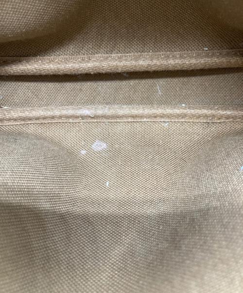 LOUIS VUITTON（ルイ ヴィトン）LOUIS VUITTON (ルイ ヴィトン) ショルダーバッグ ブラウンの古着・服飾アイテム