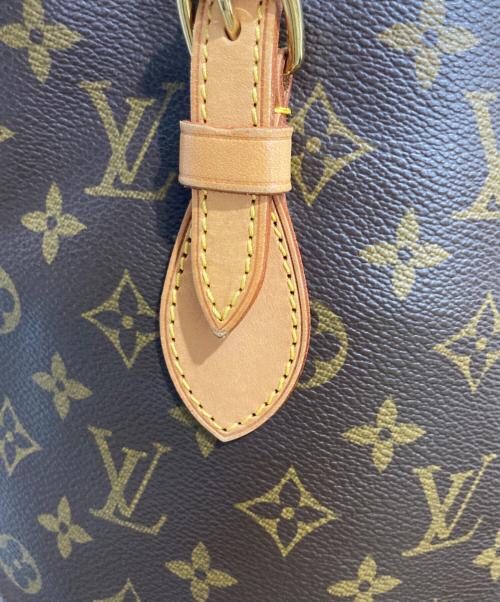 LOUIS VUITTON（ルイ ヴィトン）LOUIS VUITTON (ルイ ヴィトン) ショルダーバッグ ブラウンの古着・服飾アイテム