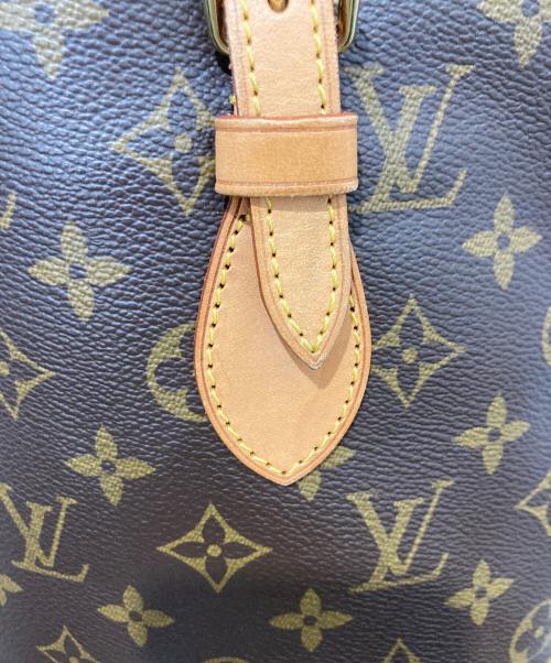 LOUIS VUITTON（ルイ ヴィトン）LOUIS VUITTON (ルイ ヴィトン) ショルダーバッグ ブラウンの古着・服飾アイテム