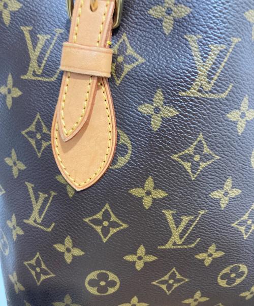 LOUIS VUITTON（ルイ ヴィトン）LOUIS VUITTON (ルイ ヴィトン) ショルダーバッグ ブラウンの古着・服飾アイテム