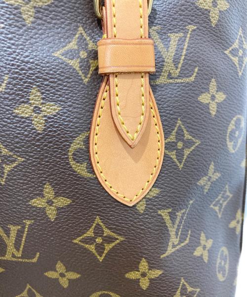 LOUIS VUITTON（ルイ ヴィトン）LOUIS VUITTON (ルイ ヴィトン) ショルダーバッグ ブラウンの古着・服飾アイテム