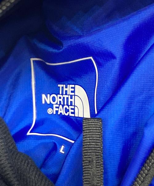 THE NORTH FACE（ザ ノース フェイス）THE NORTH FACE (ザ ノース フェイス) Reversible Anytime Insulated Hoodie ブルー×ブラック サイズ:Lの古着・服飾アイテム