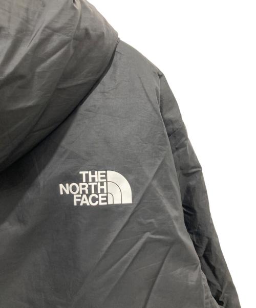 THE NORTH FACE（ザ ノース フェイス）THE NORTH FACE (ザ ノース フェイス) Reversible Anytime Insulated Hoodie ブルー×ブラック サイズ:Lの古着・服飾アイテム