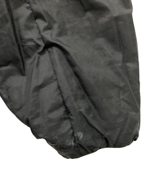 THE NORTH FACE（ザ ノース フェイス）THE NORTH FACE (ザ ノース フェイス) Reversible Anytime Insulated Hoodie ブルー×ブラック サイズ:Lの古着・服飾アイテム