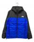 THE NORTH FACE（ザ ノース フェイス）の古着「Reversible Anytime Insulated Hoodie」｜ブルー×ブラック