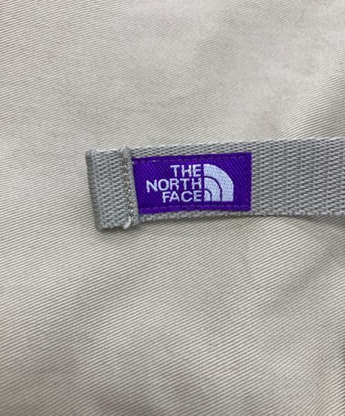 THE NORTHFACE PURPLELABEL（ザ・ノースフェイス パープルレーベル）THE NORTHFACE PURPLELABEL (ザ・ノースフェイス パープルレーベル) COOLMAX Chino Tapered Pants ベージュ サイズ:32の古着・服飾アイテム