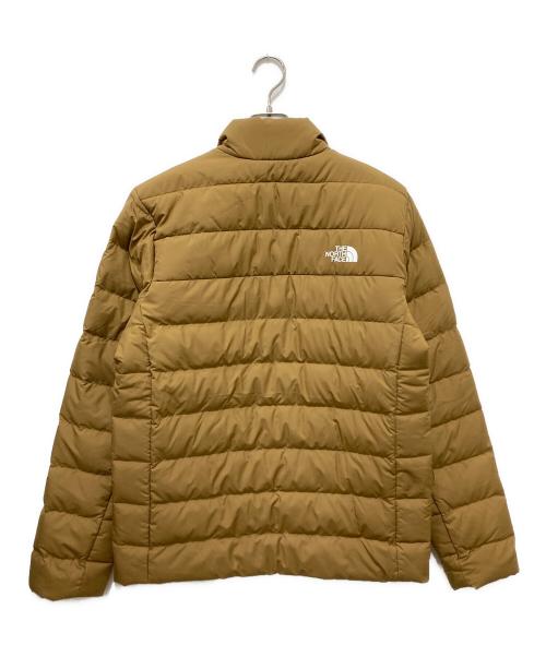 THE NORTH FACE（ザ ノース フェイス）THE NORTH FACE (ザ ノース フェイス) ACONCAGUA3 JACKET ブラウン サイズ:Mの古着・服飾アイテム