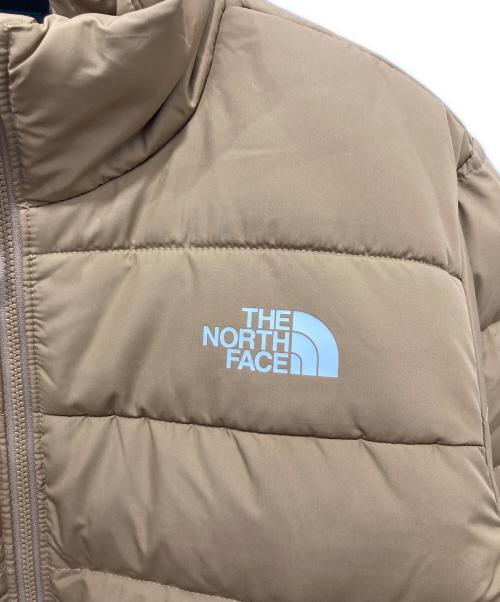 THE NORTH FACE（ザ ノース フェイス）THE NORTH FACE (ザ ノース フェイス) ACONCAGUA3 JACKET ブラウン サイズ:Mの古着・服飾アイテム