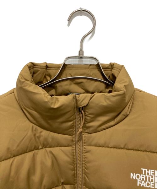 THE NORTH FACE（ザ ノース フェイス）THE NORTH FACE (ザ ノース フェイス) ACONCAGUA3 JACKET ブラウン サイズ:Mの古着・服飾アイテム