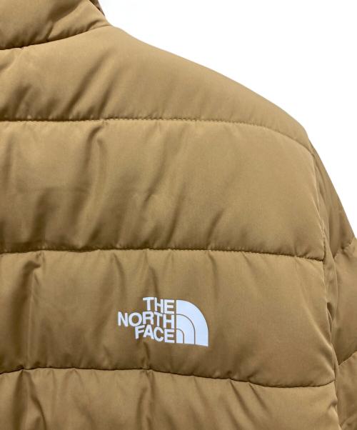 THE NORTH FACE（ザ ノース フェイス）THE NORTH FACE (ザ ノース フェイス) ACONCAGUA3 JACKET ブラウン サイズ:Mの古着・服飾アイテム